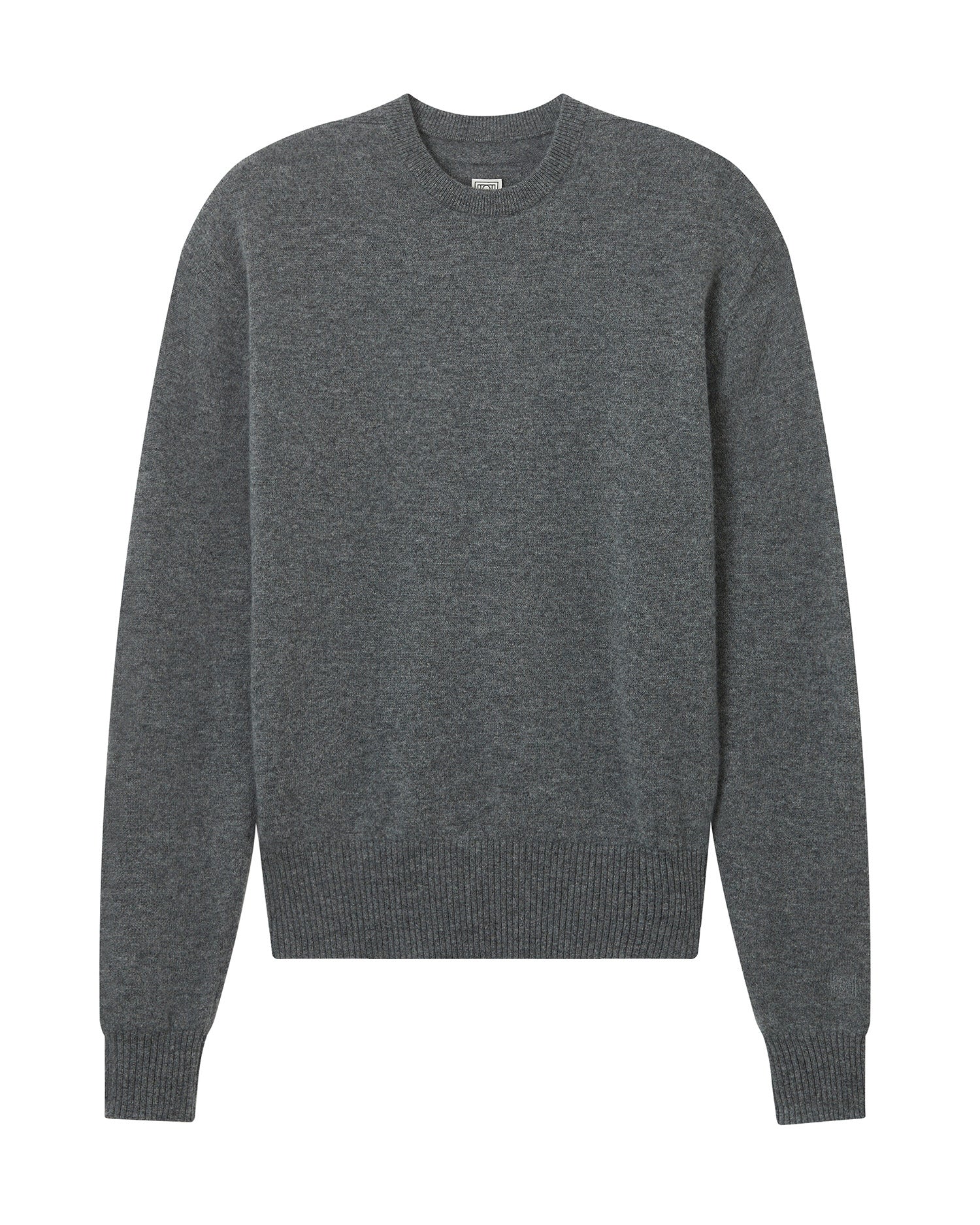 Crew neck sweater