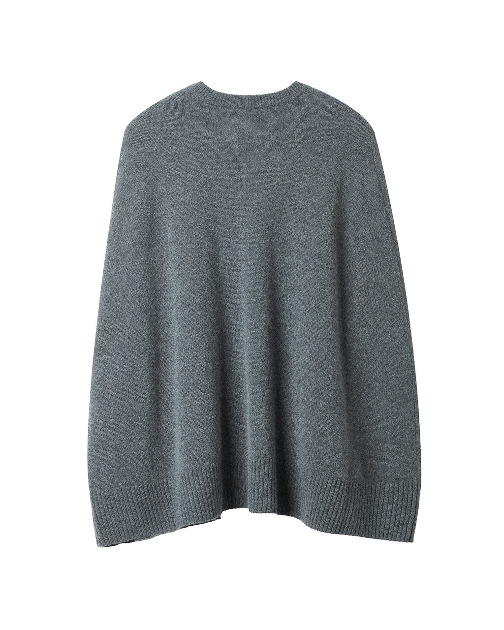 Crew cape knit