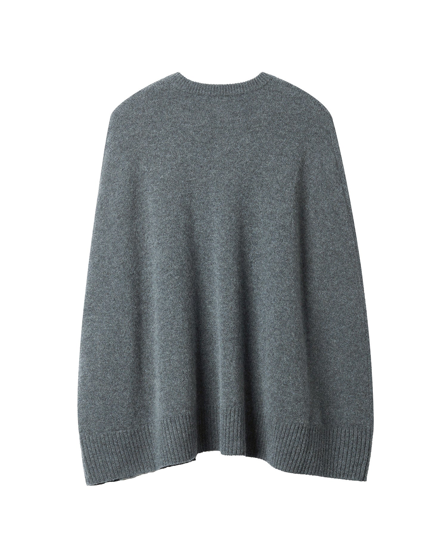 Crew cape knit