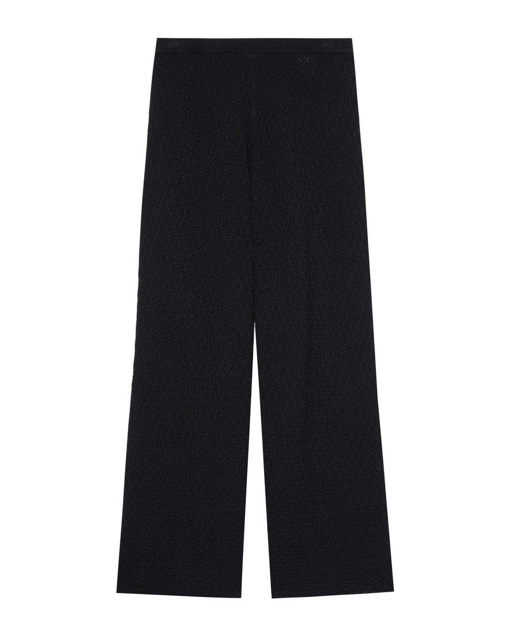 Wide-leg pants