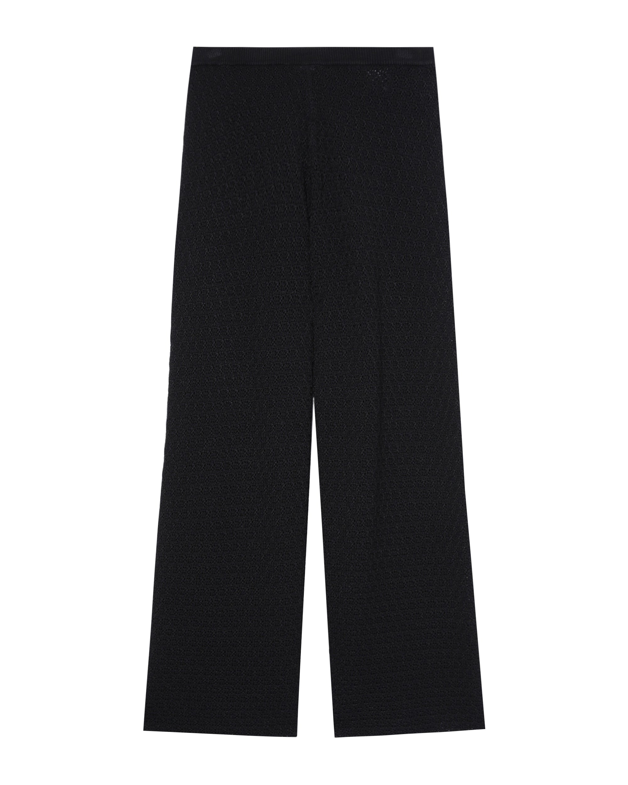 Wide-leg pants