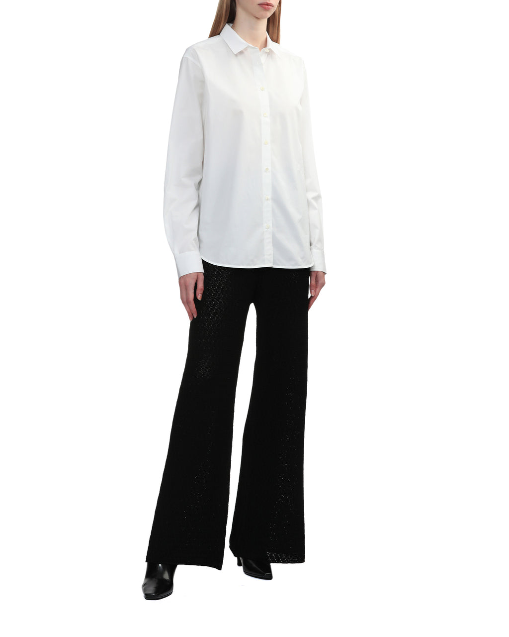 Wide-leg pants