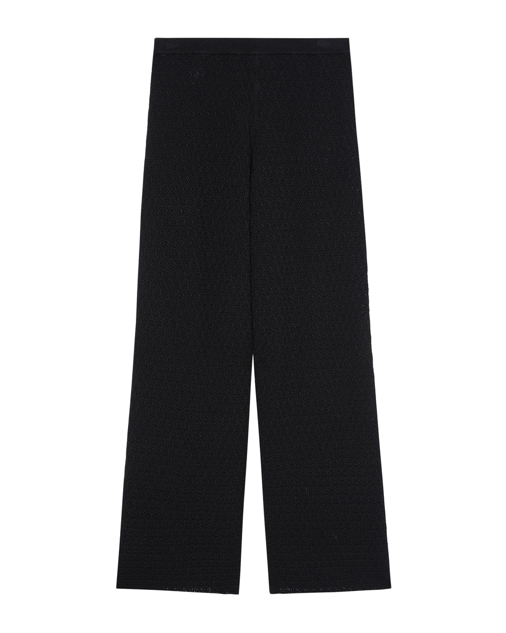 Wide-leg pants