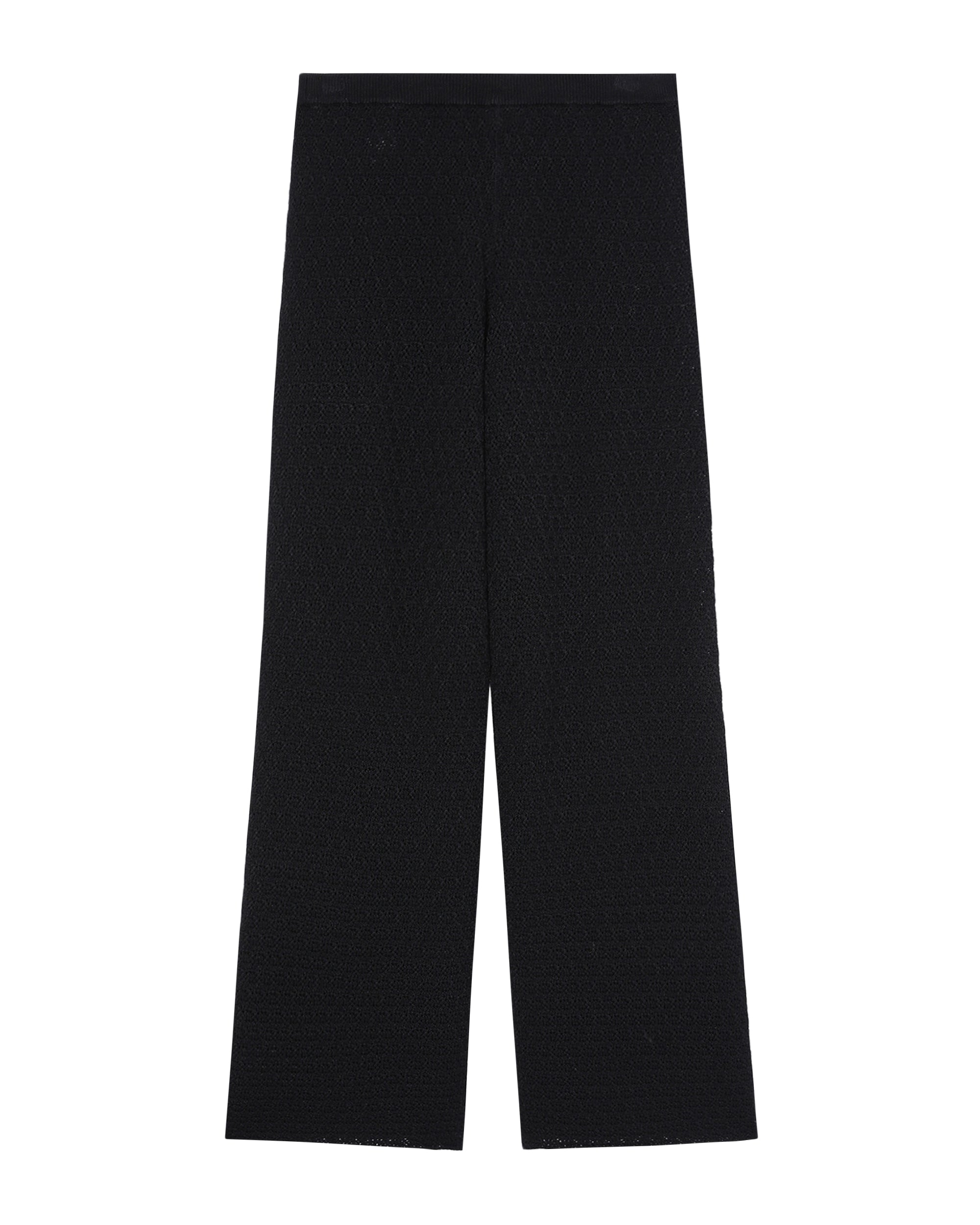 Wide-leg pants