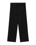 Tied waist pants