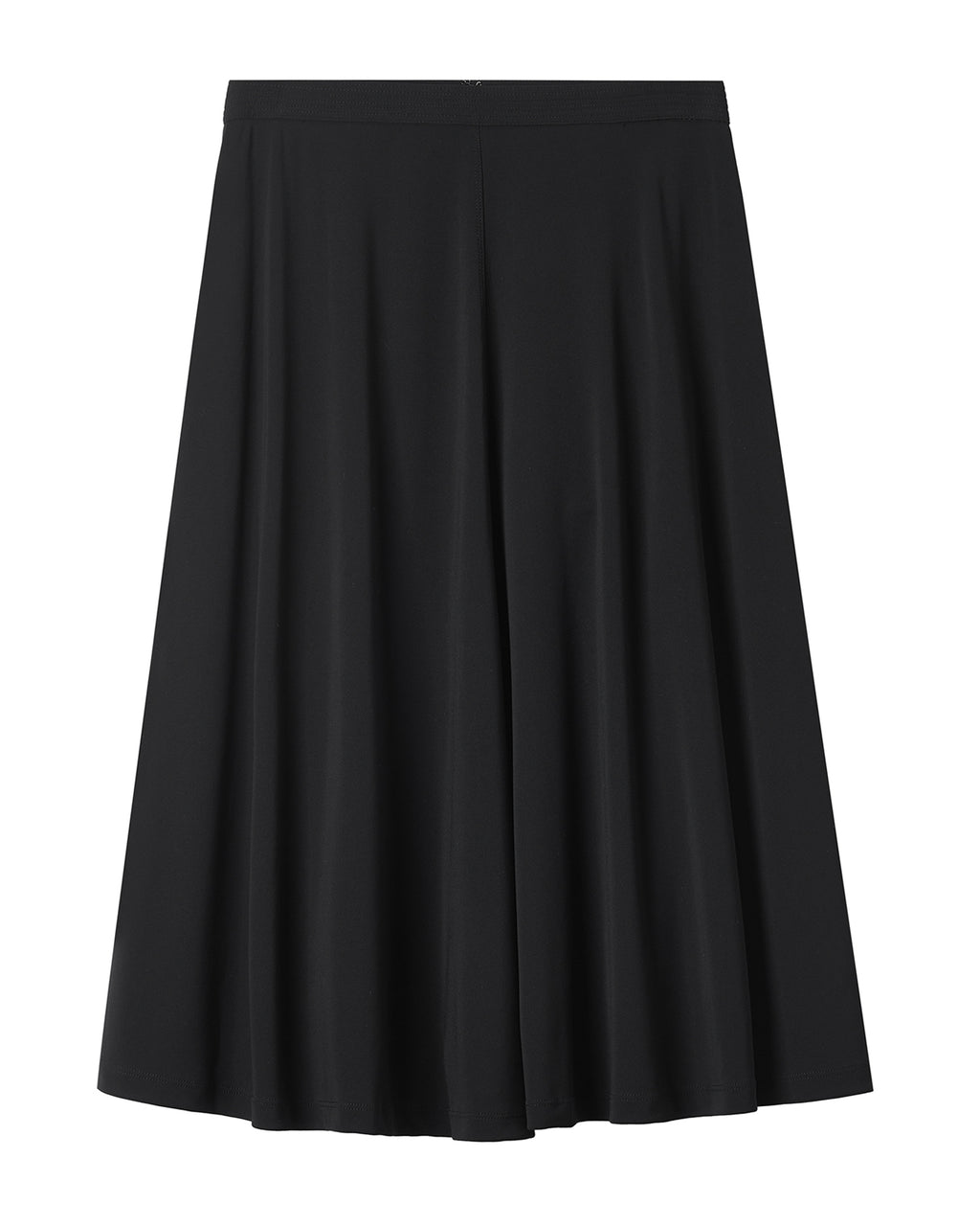 Flared skirt