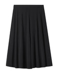 Flared skirt