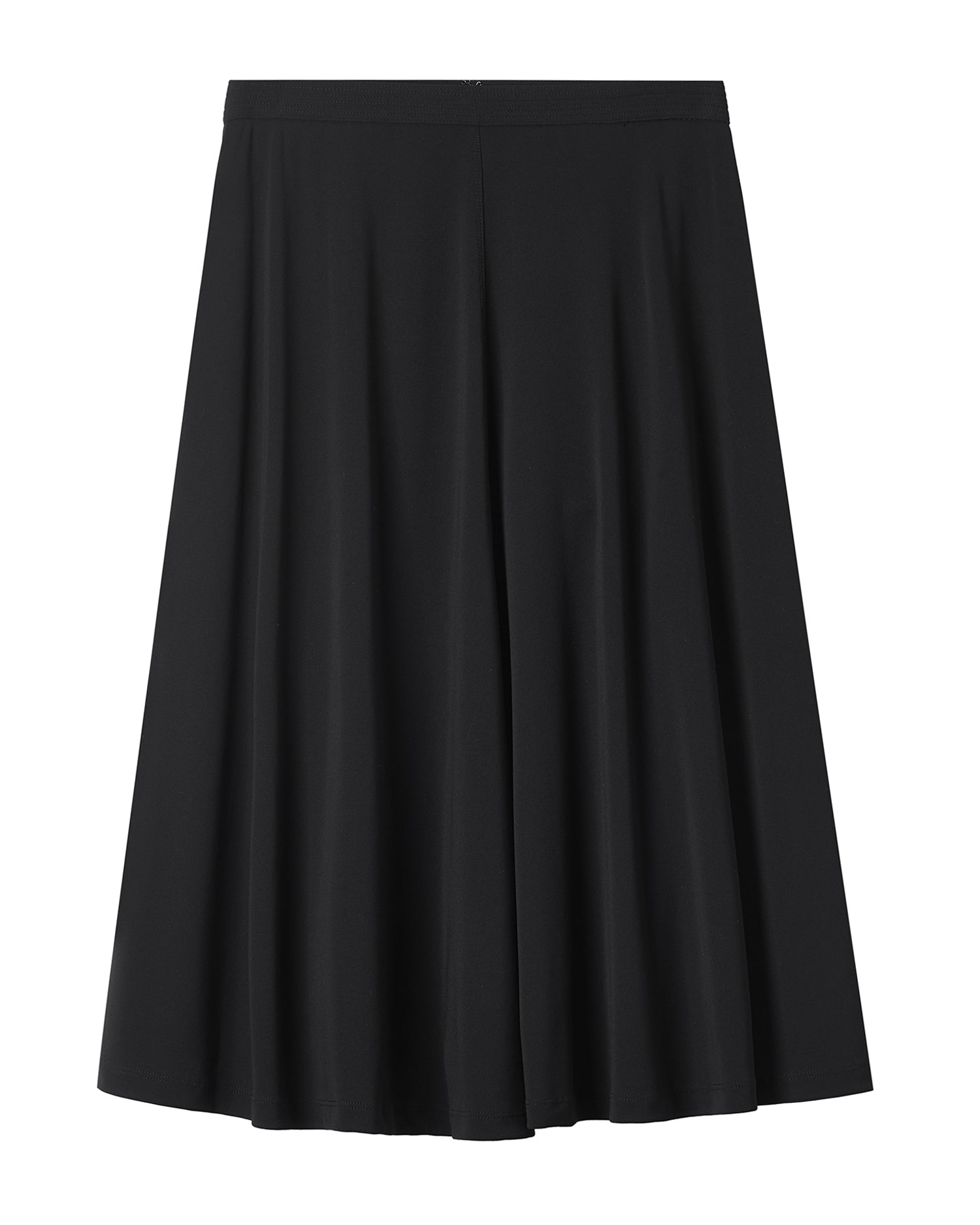 Flared skirt