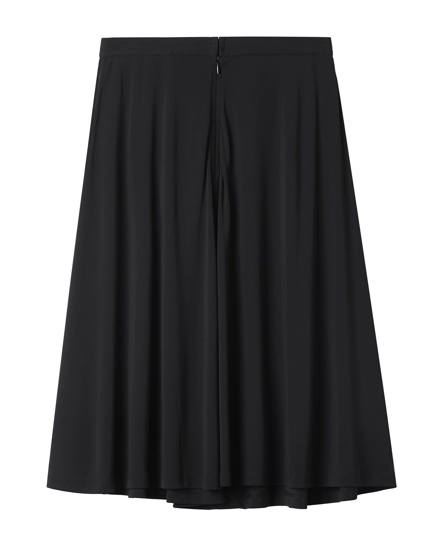 Flared skirt