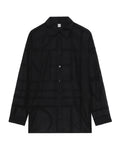 Geometric shirt
