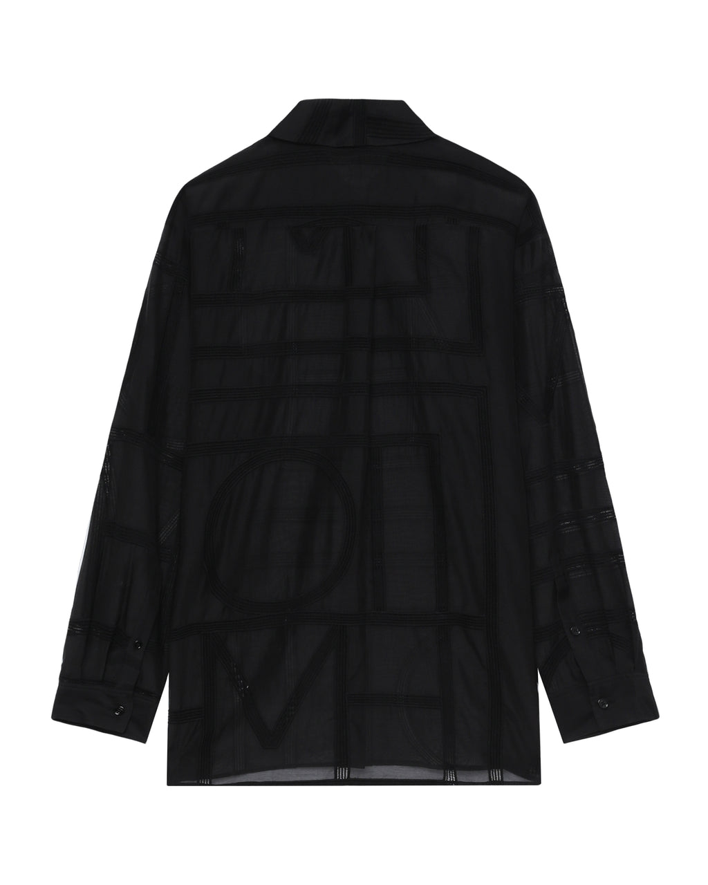 Geometric shirt