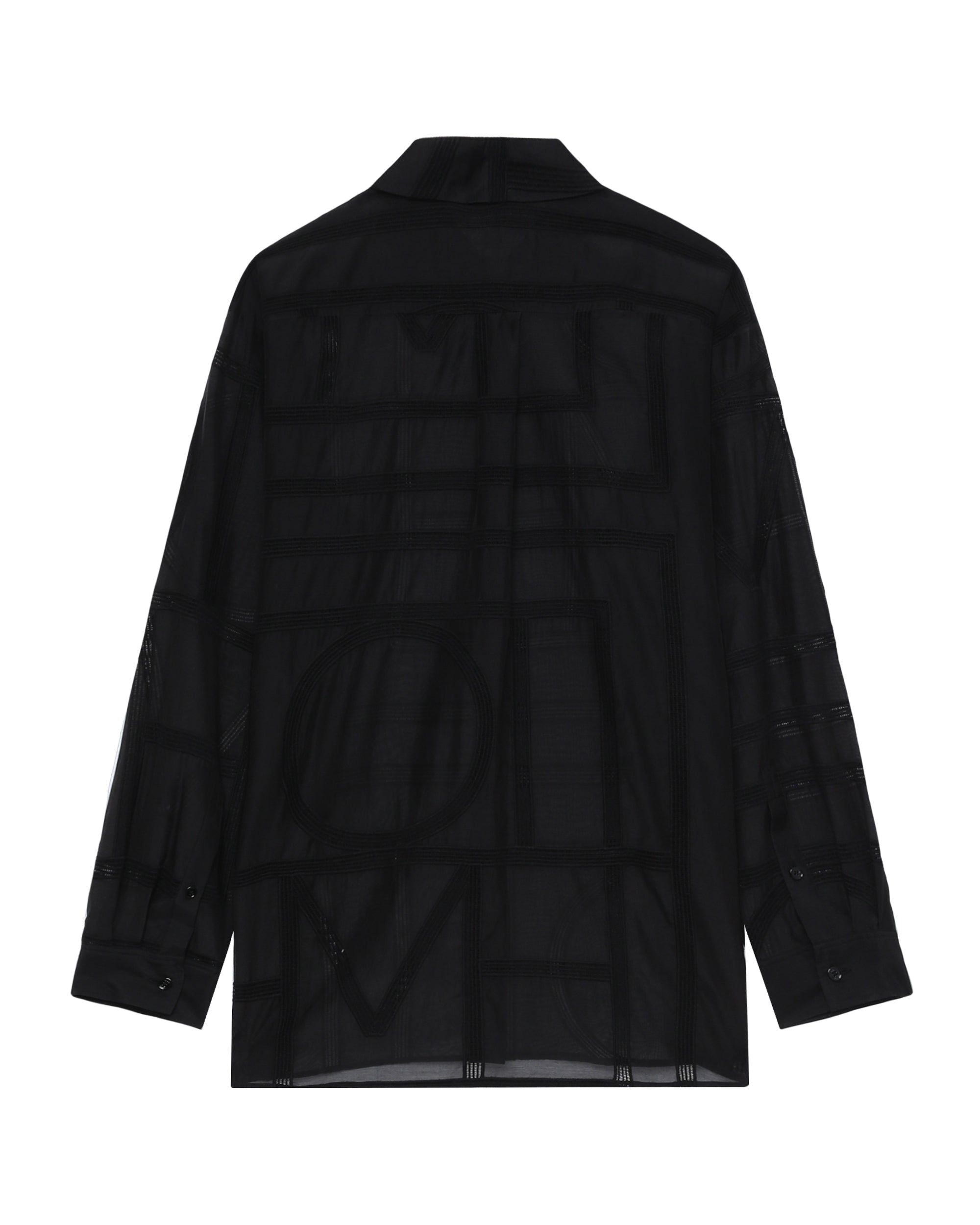 Geometric shirt
