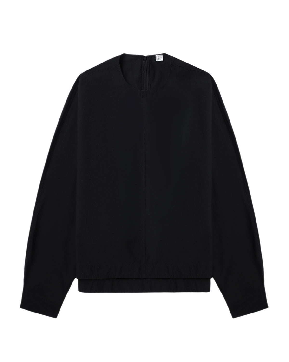 Batwing top