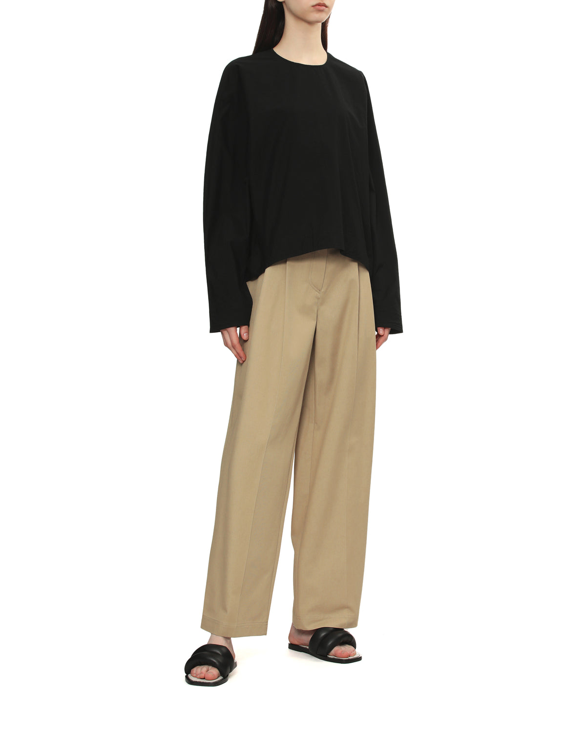 Batwing top
