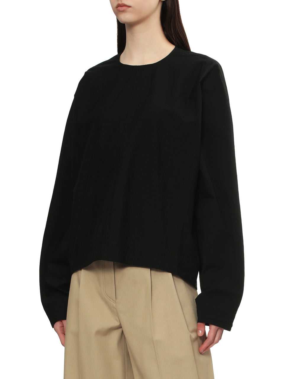 Batwing top