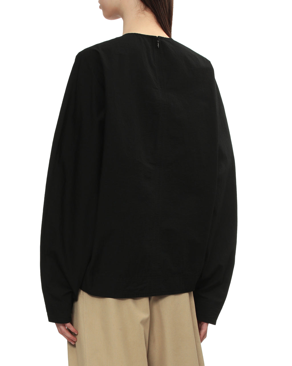 Batwing top