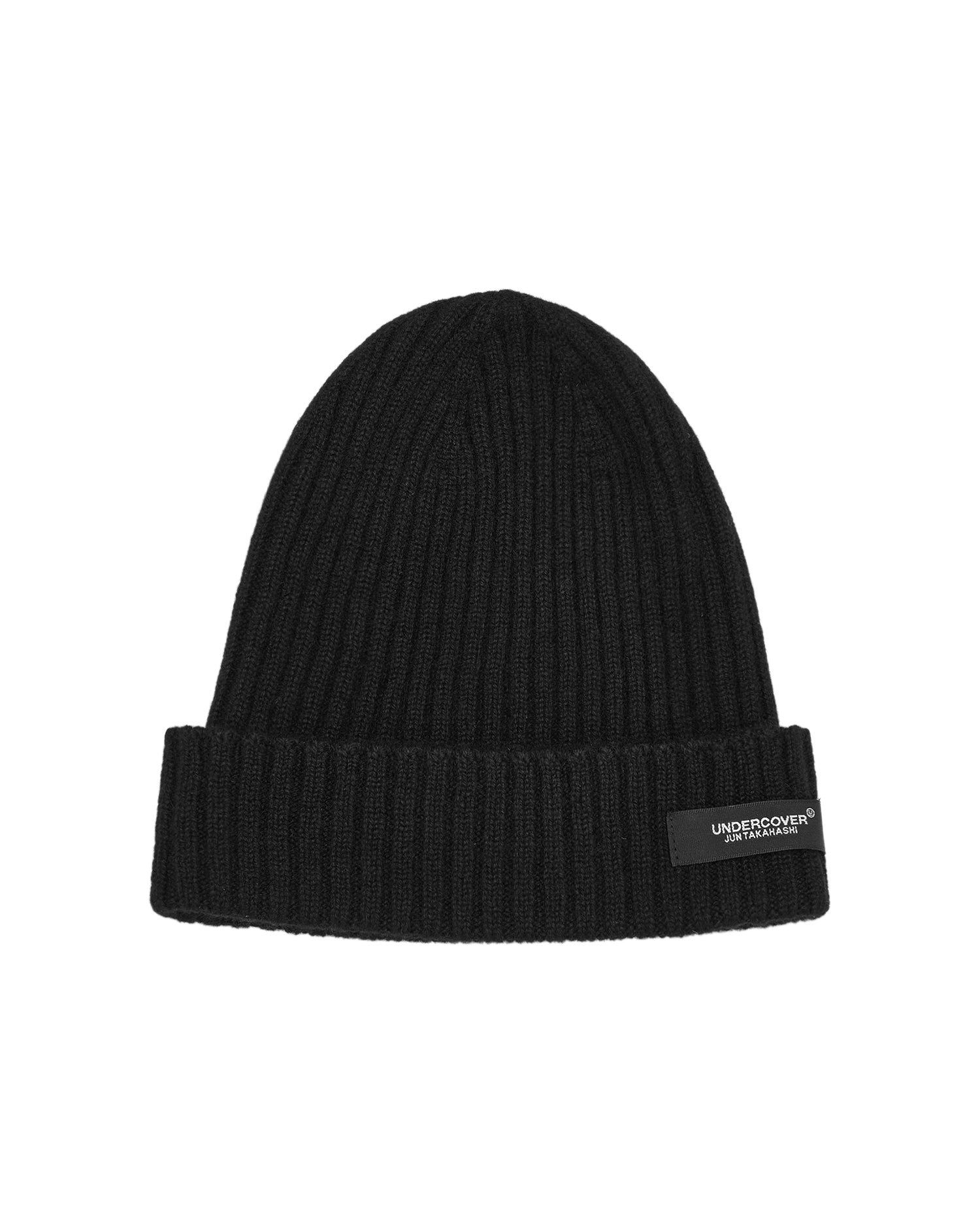 Ribbed beanie