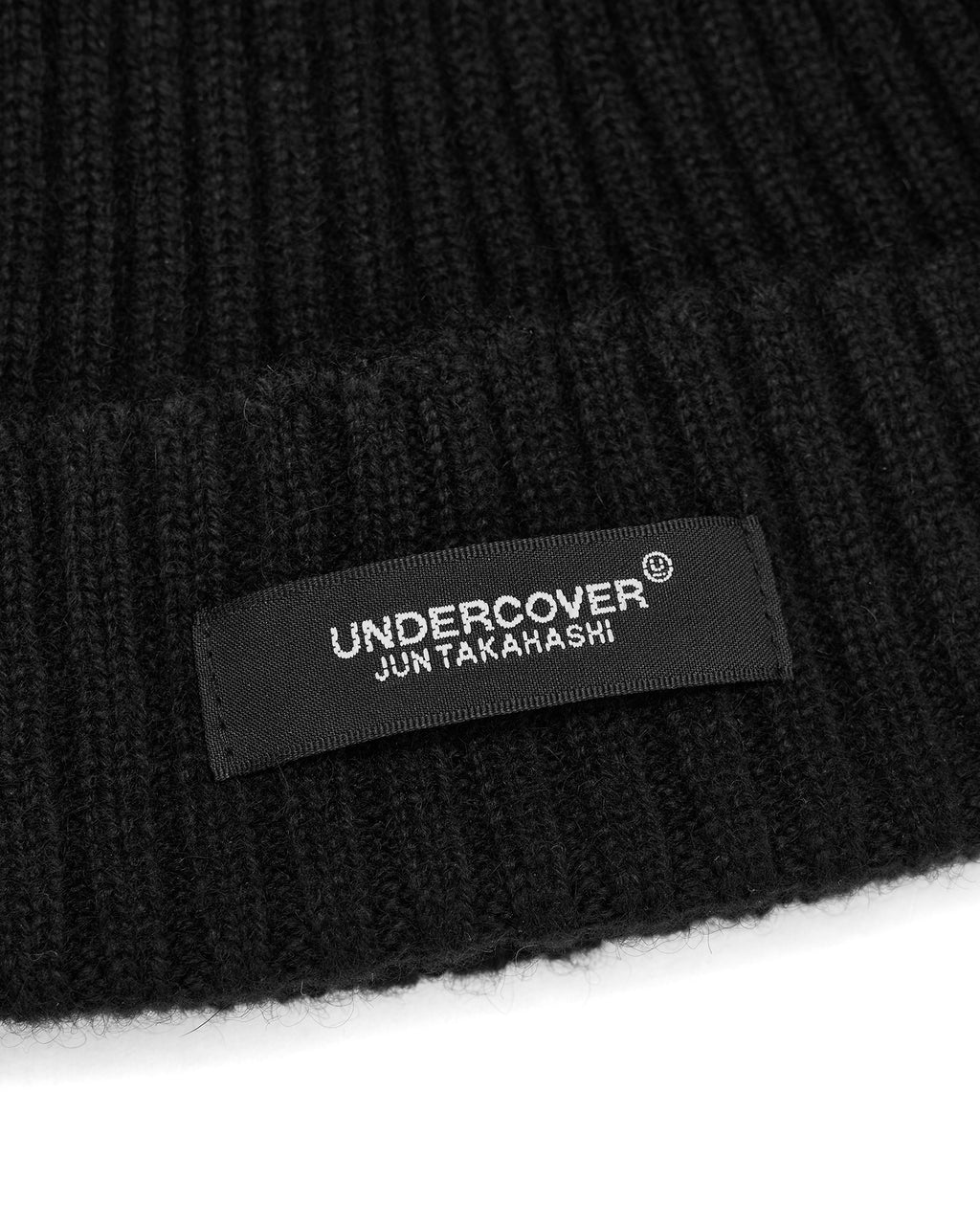 Ribbed beanie