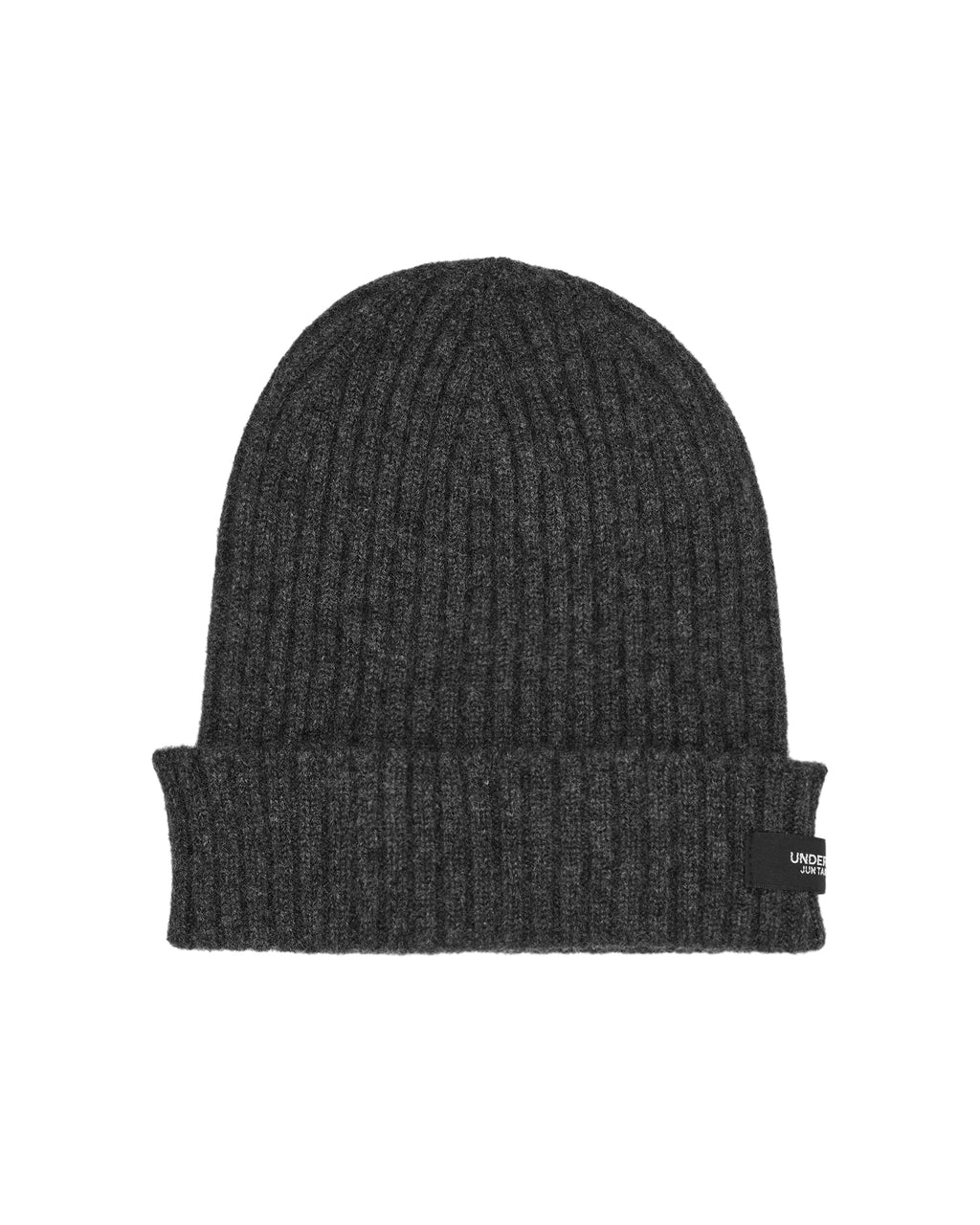 Ribbed beanie