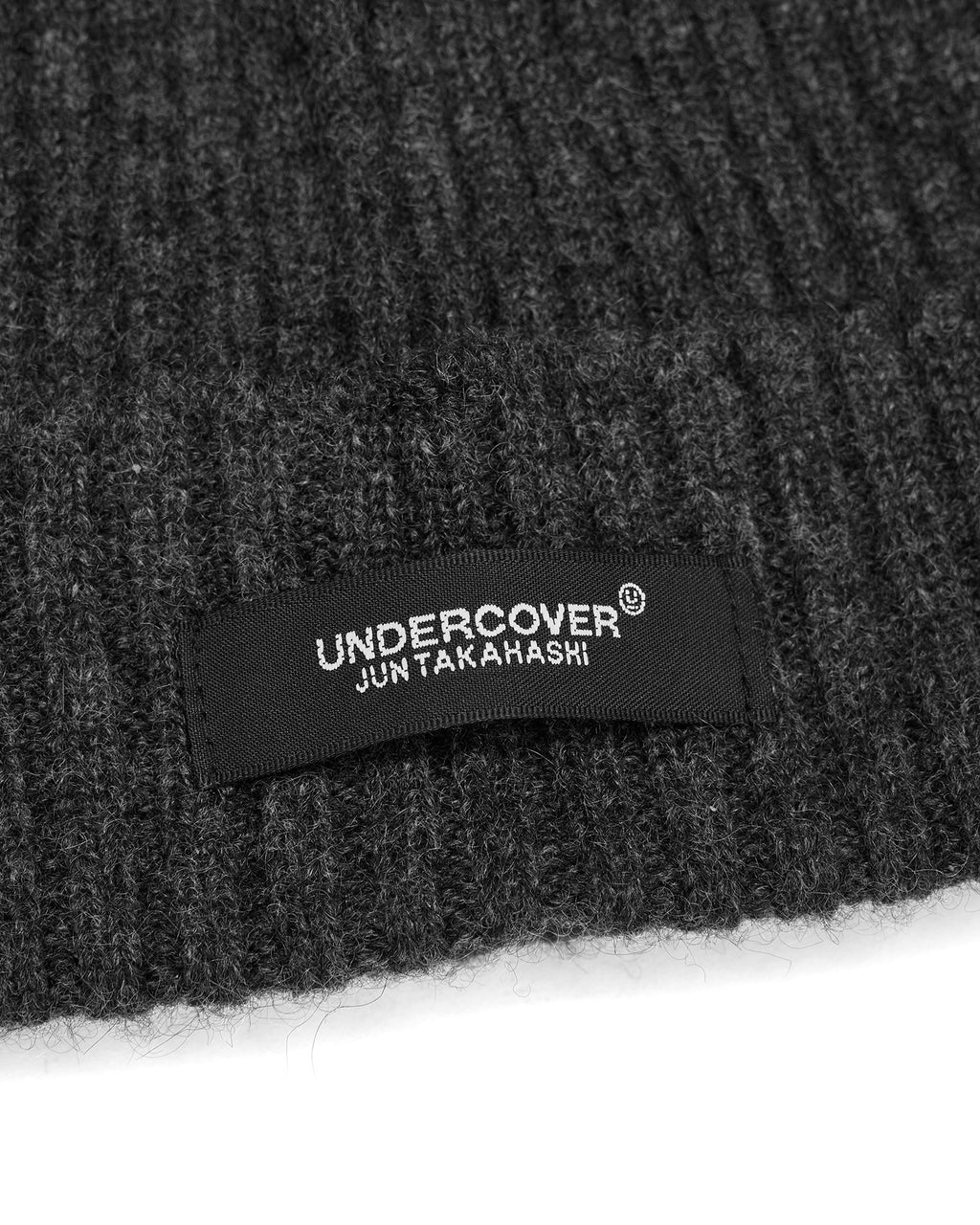 Ribbed beanie
