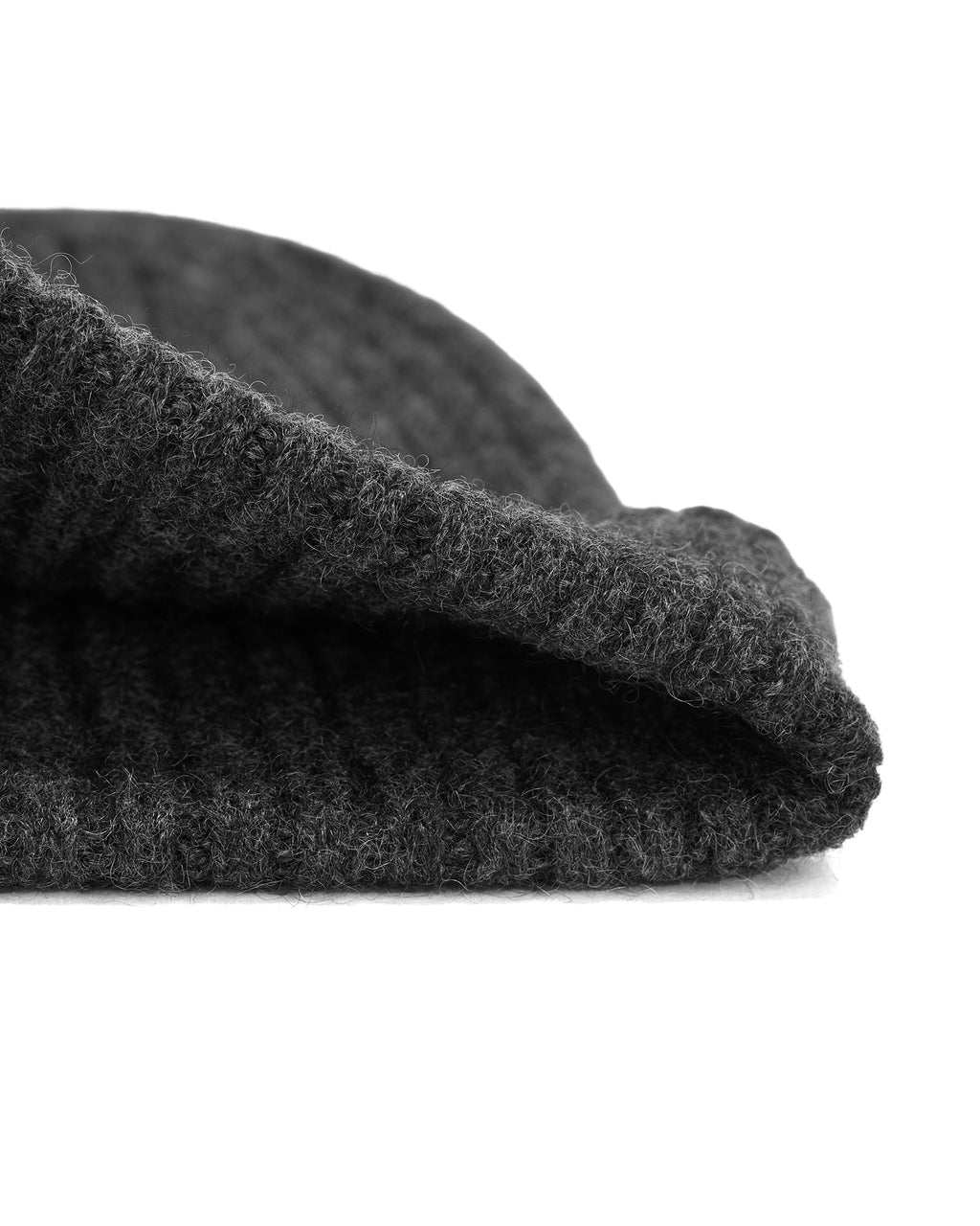 Ribbed beanie