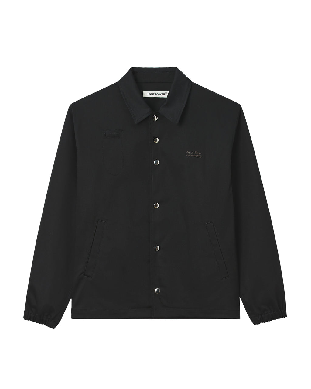 Graphic sleeves jacket