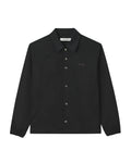Graphic sleeves jacket