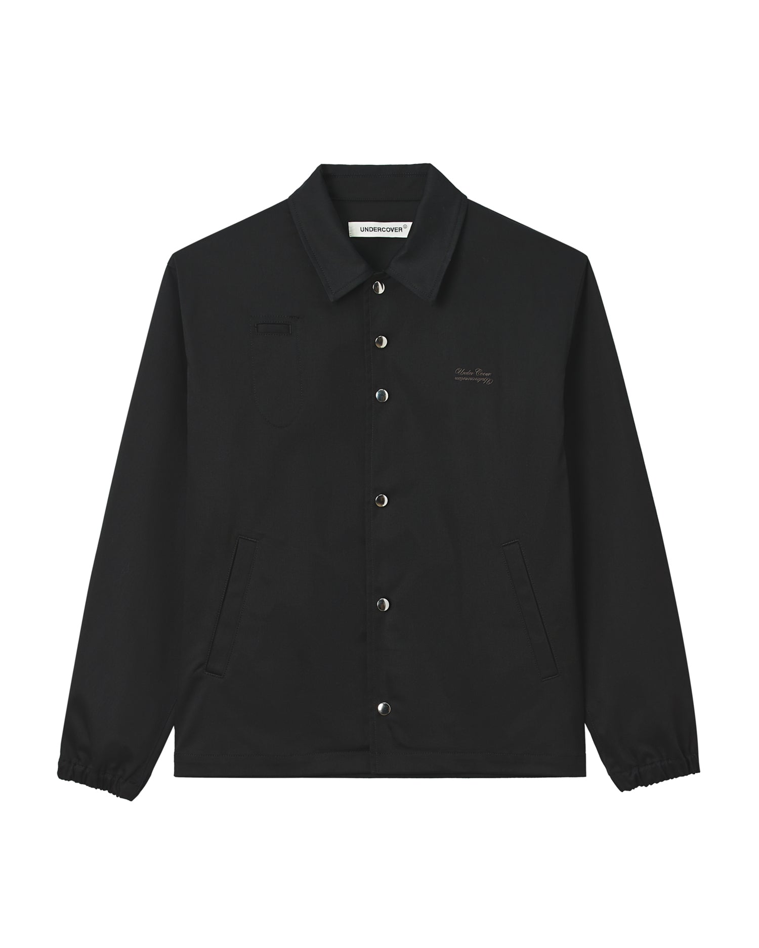 Graphic sleeves jacket