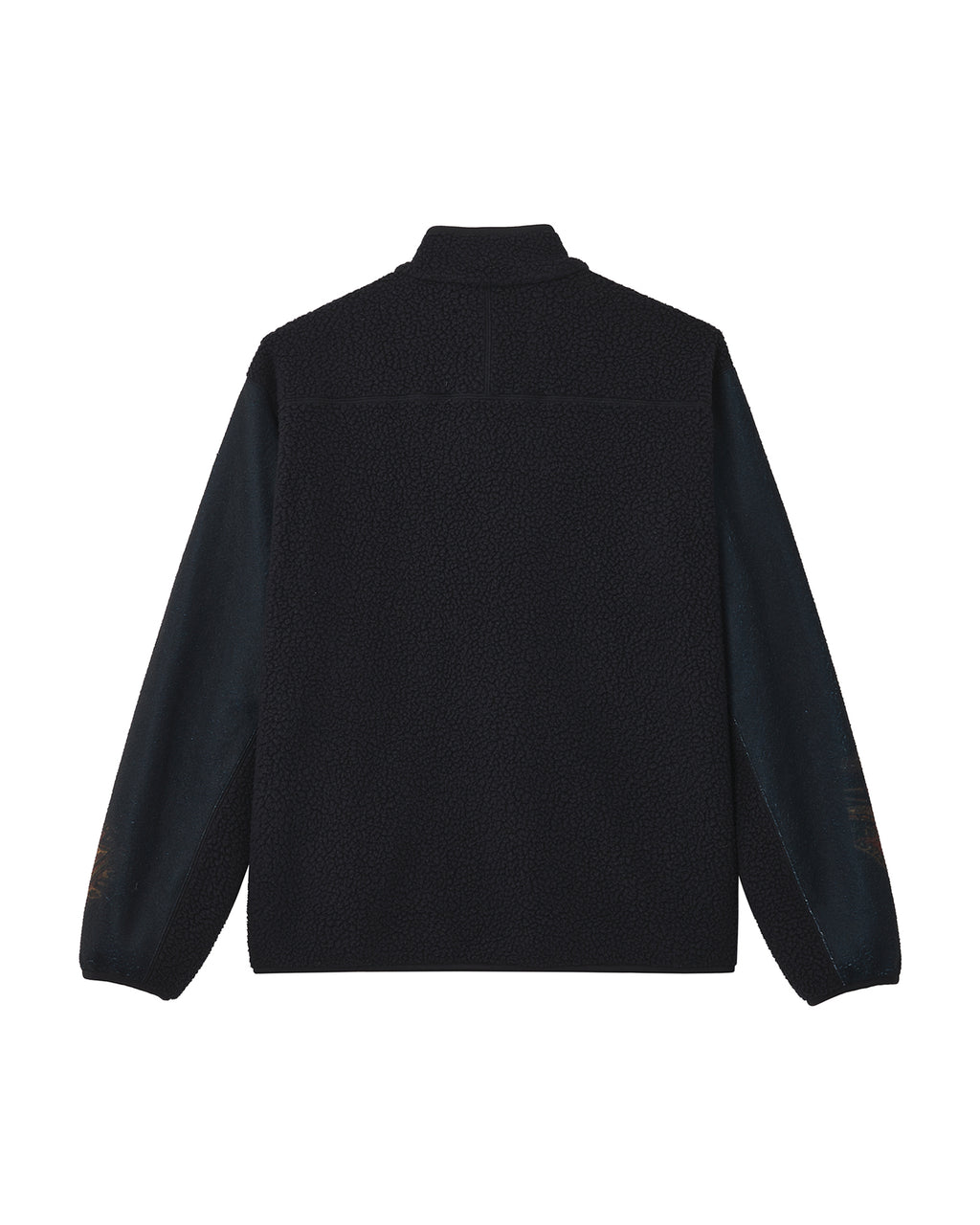 X Cindy Sherman printed fleece jacket