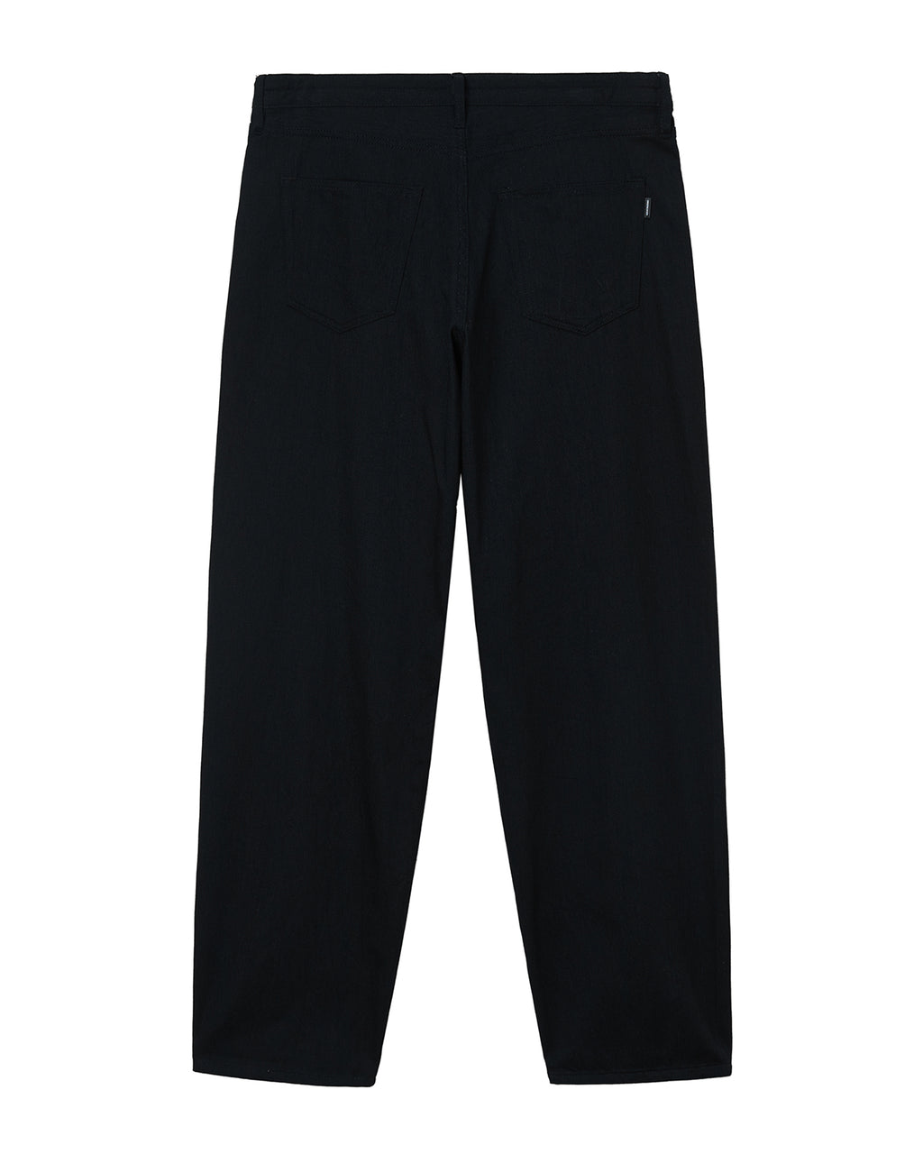Graphic motif jeans