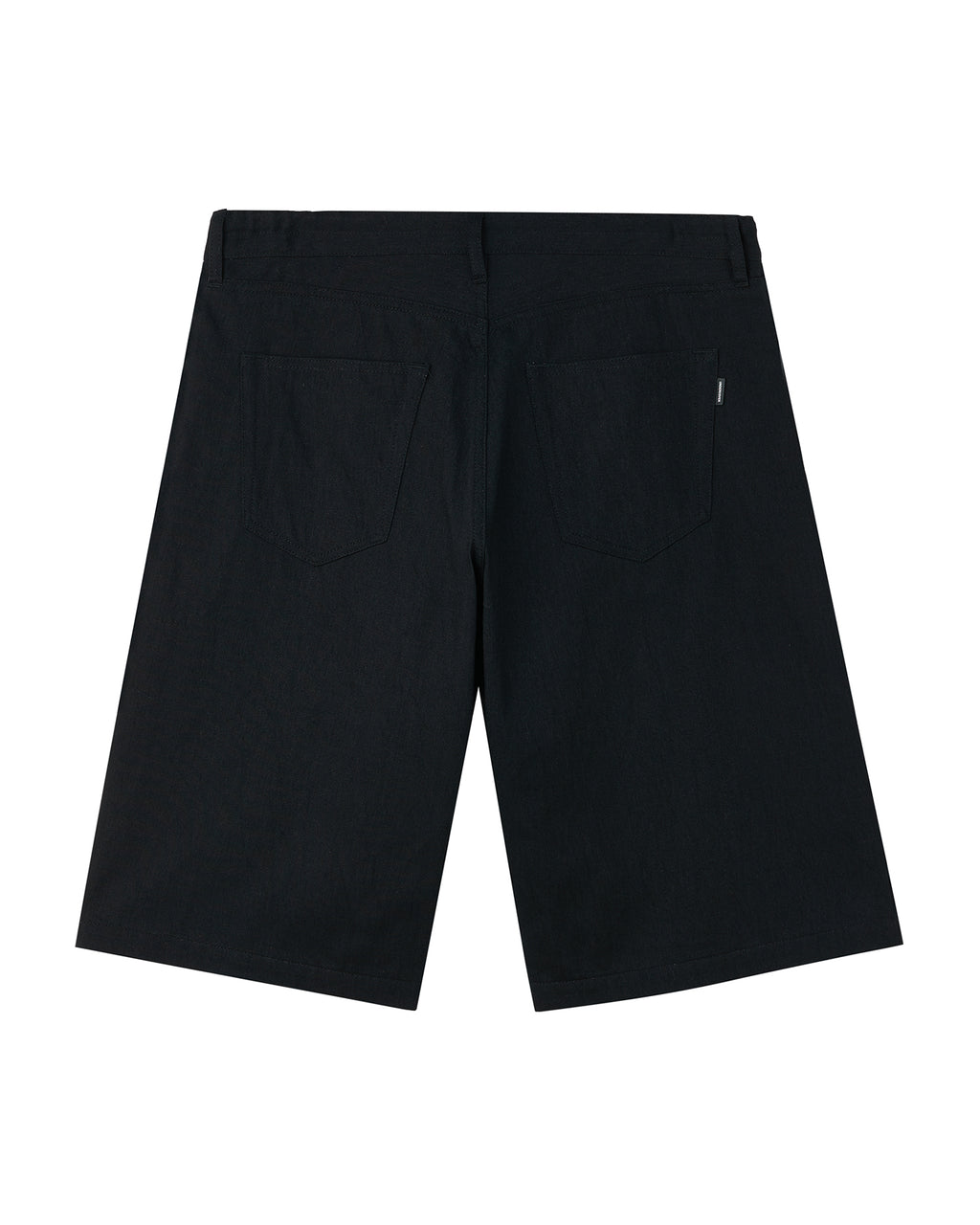 Embroidered shorts