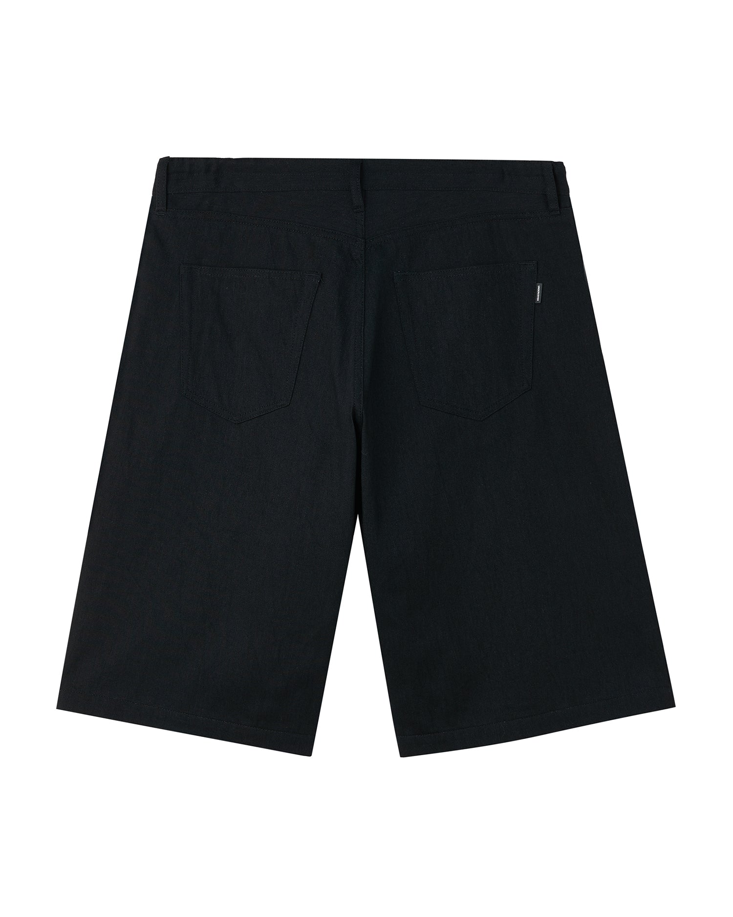 Embroidered shorts