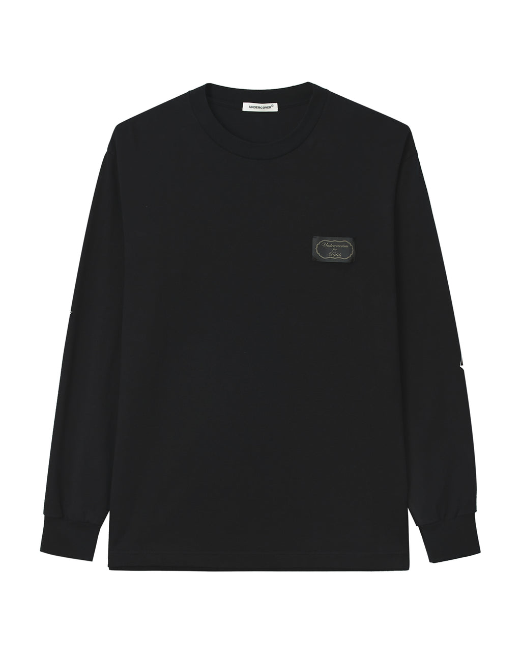 Graphic sleeves tee