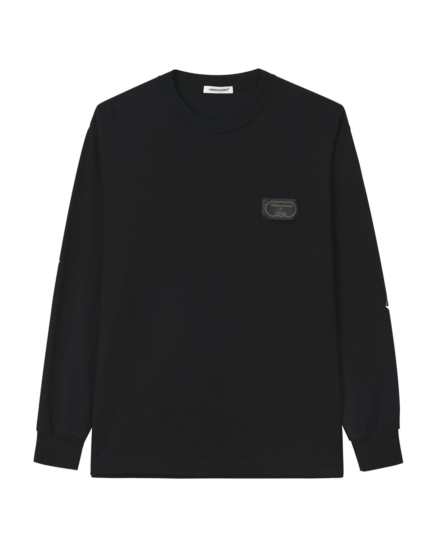 Graphic sleeves tee