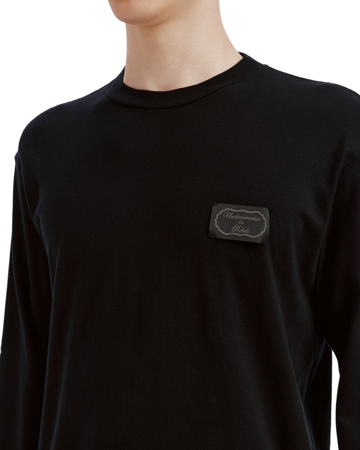 Graphic sleeves tee