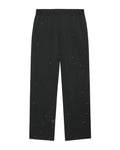 Scattered cross pants