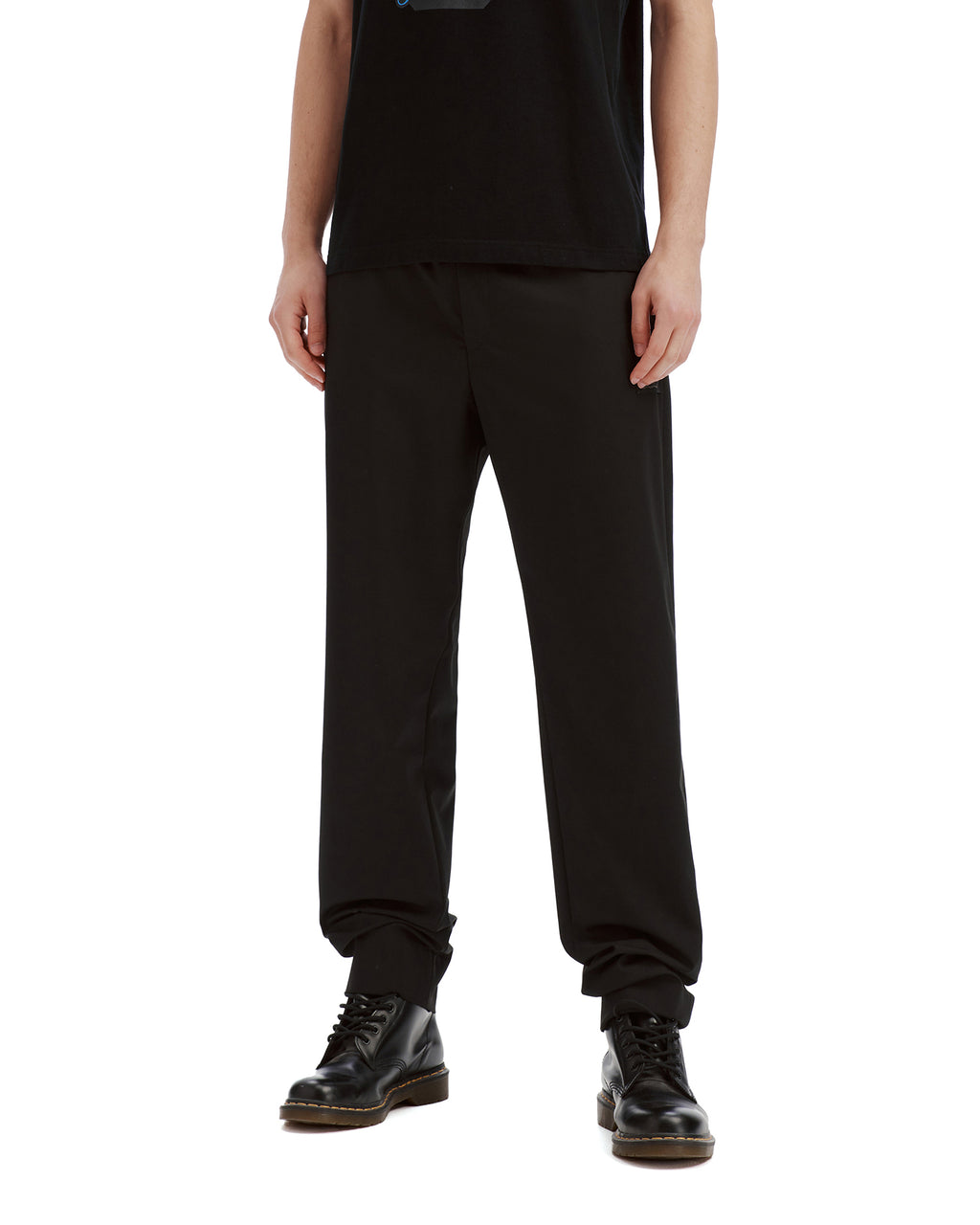 Logo pants