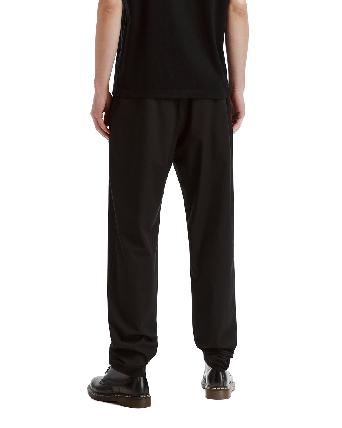 Logo pants