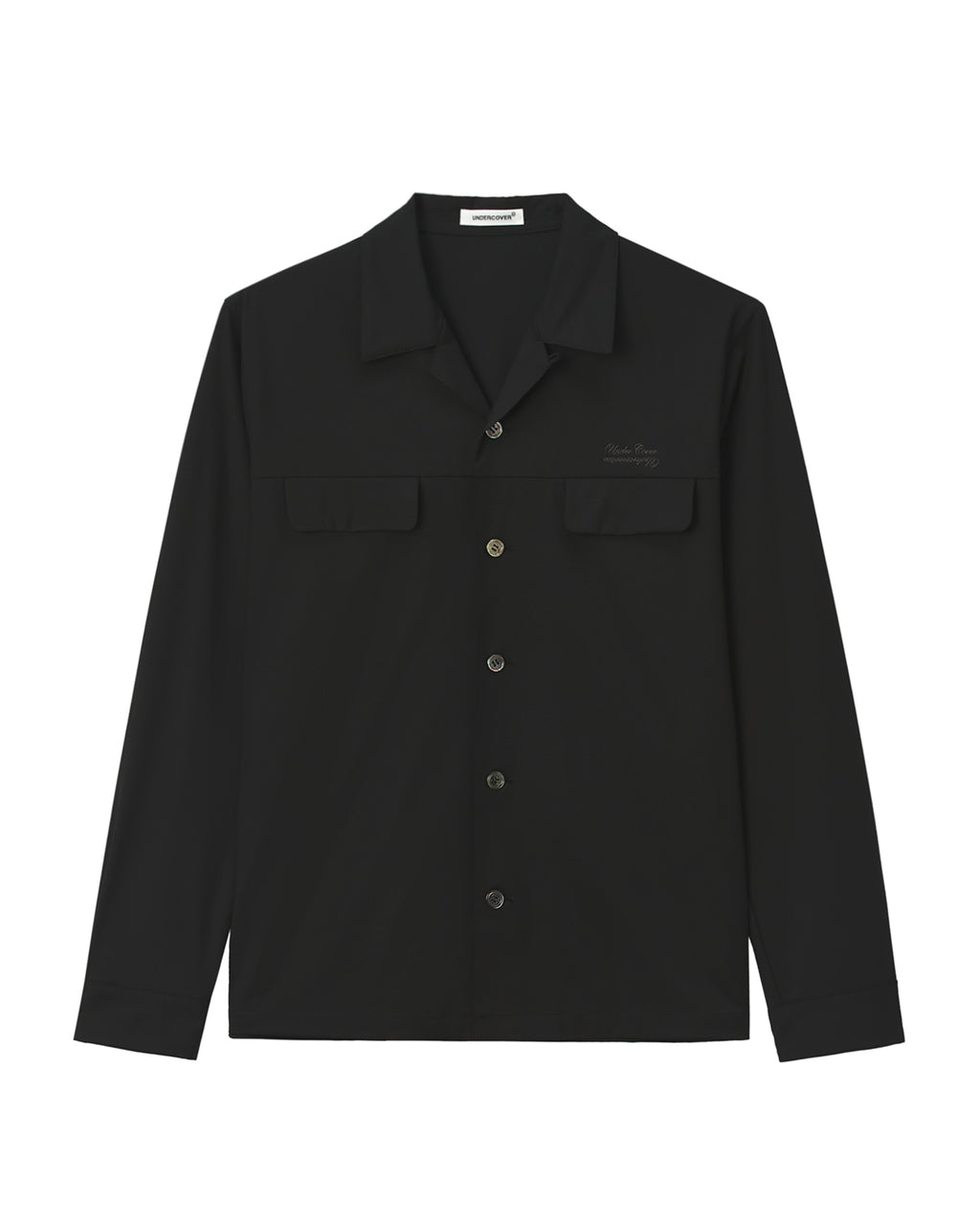 Embroidered shirt
