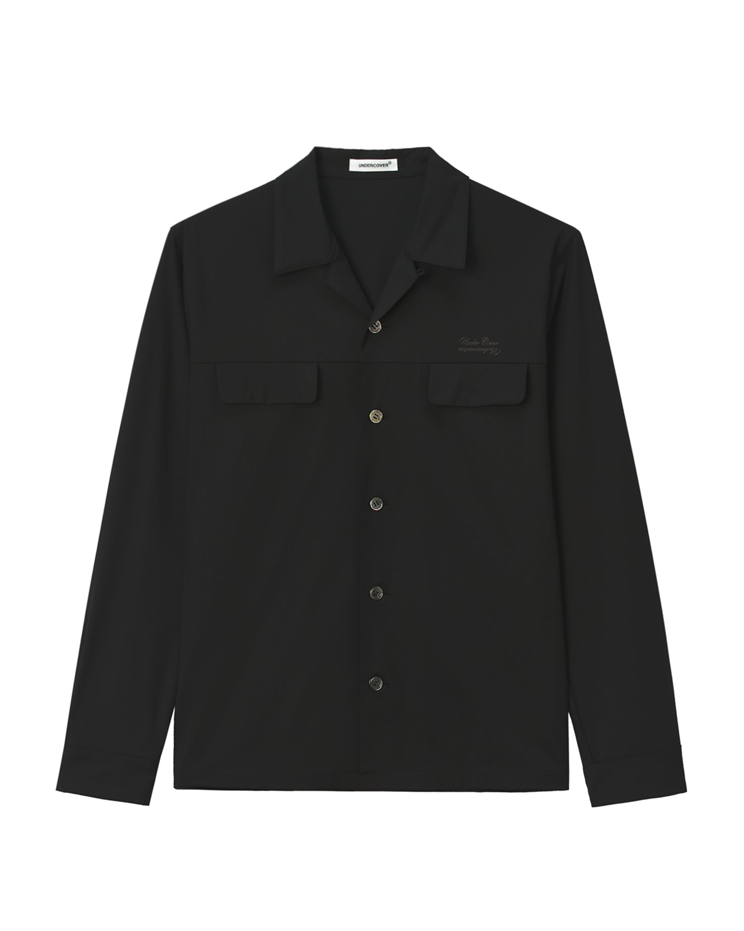 Embroidered shirt