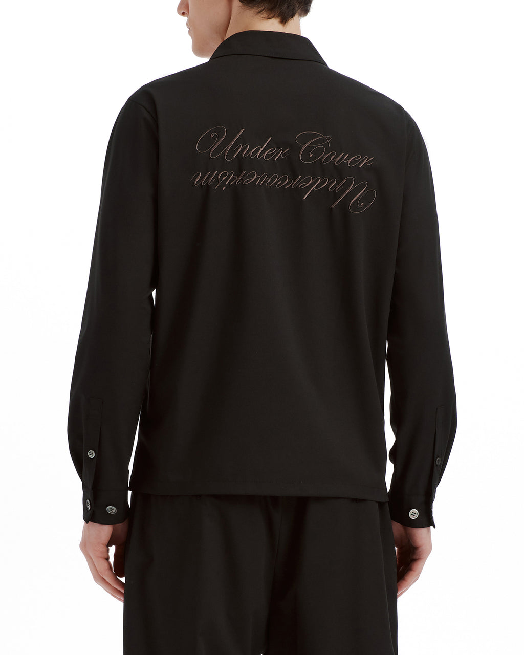 Embroidered shirt
