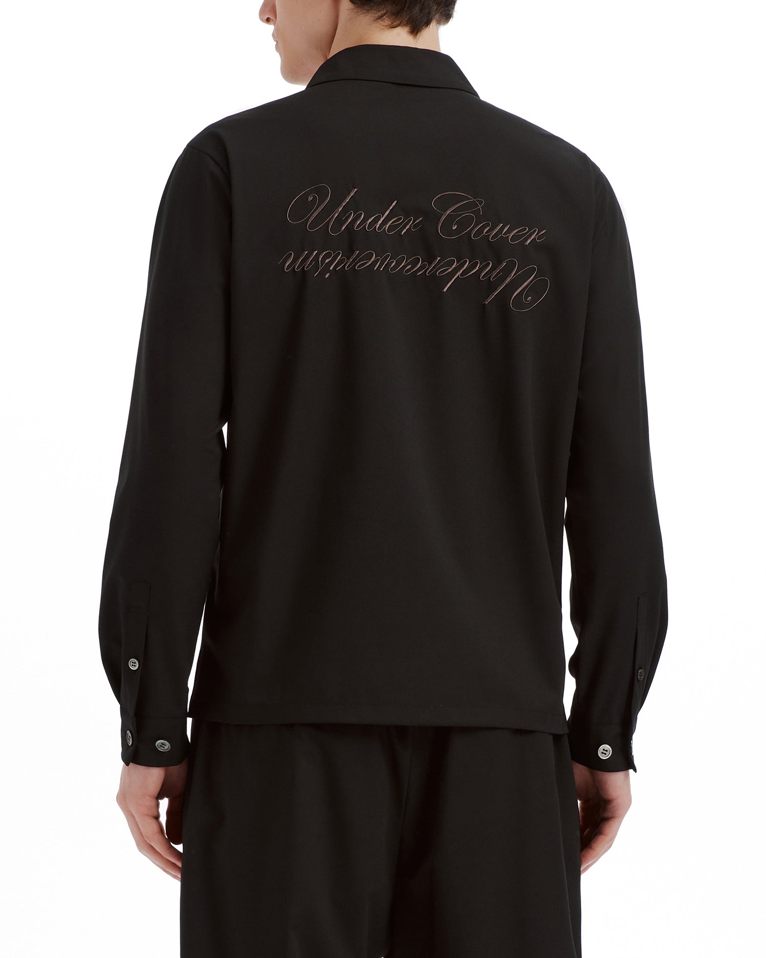 Embroidered shirt