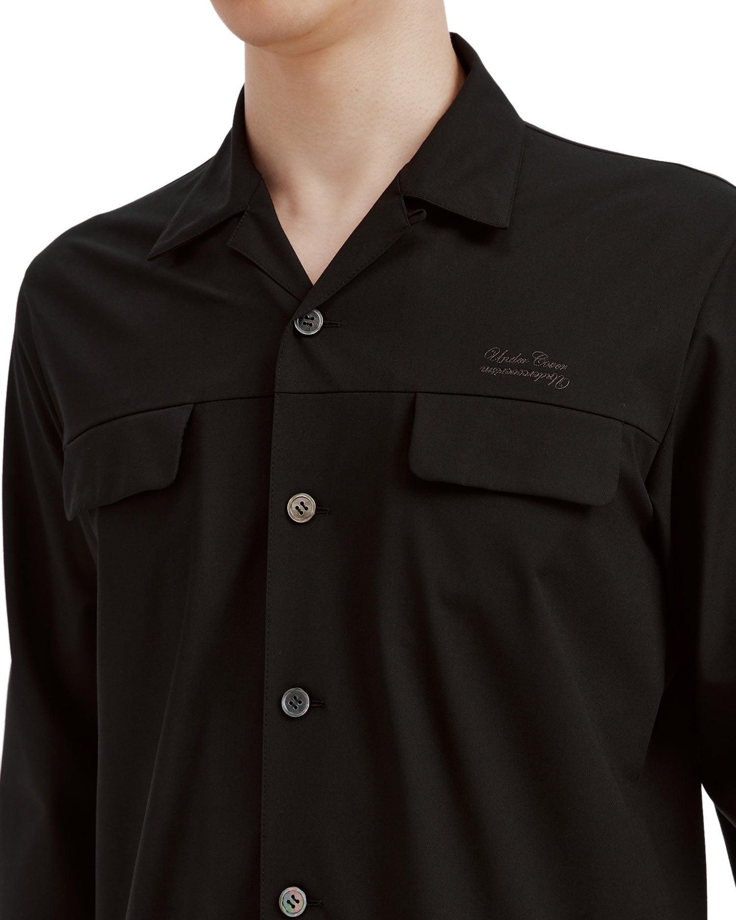 Embroidered shirt