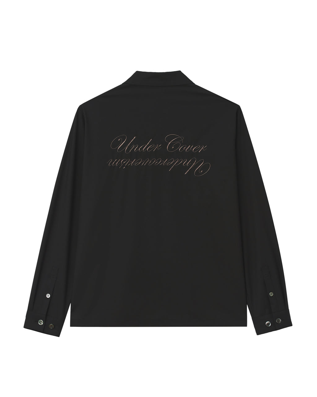 Embroidered shirt