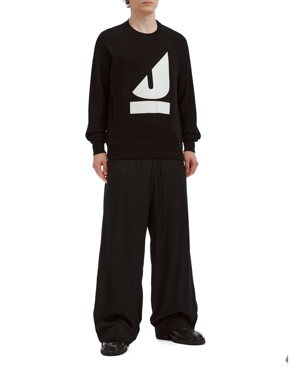 Graphic sweatshirt