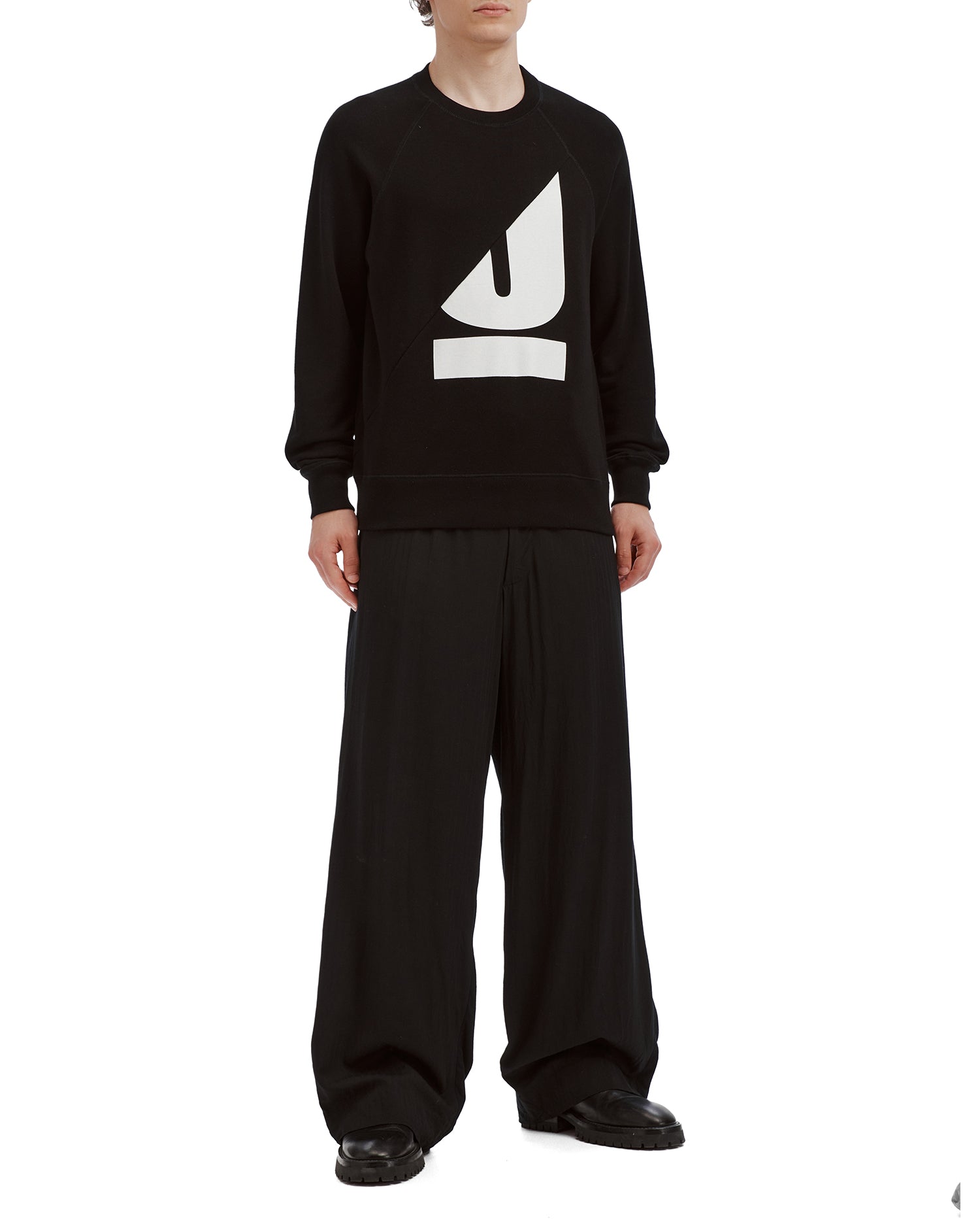 Graphic sweatshirt