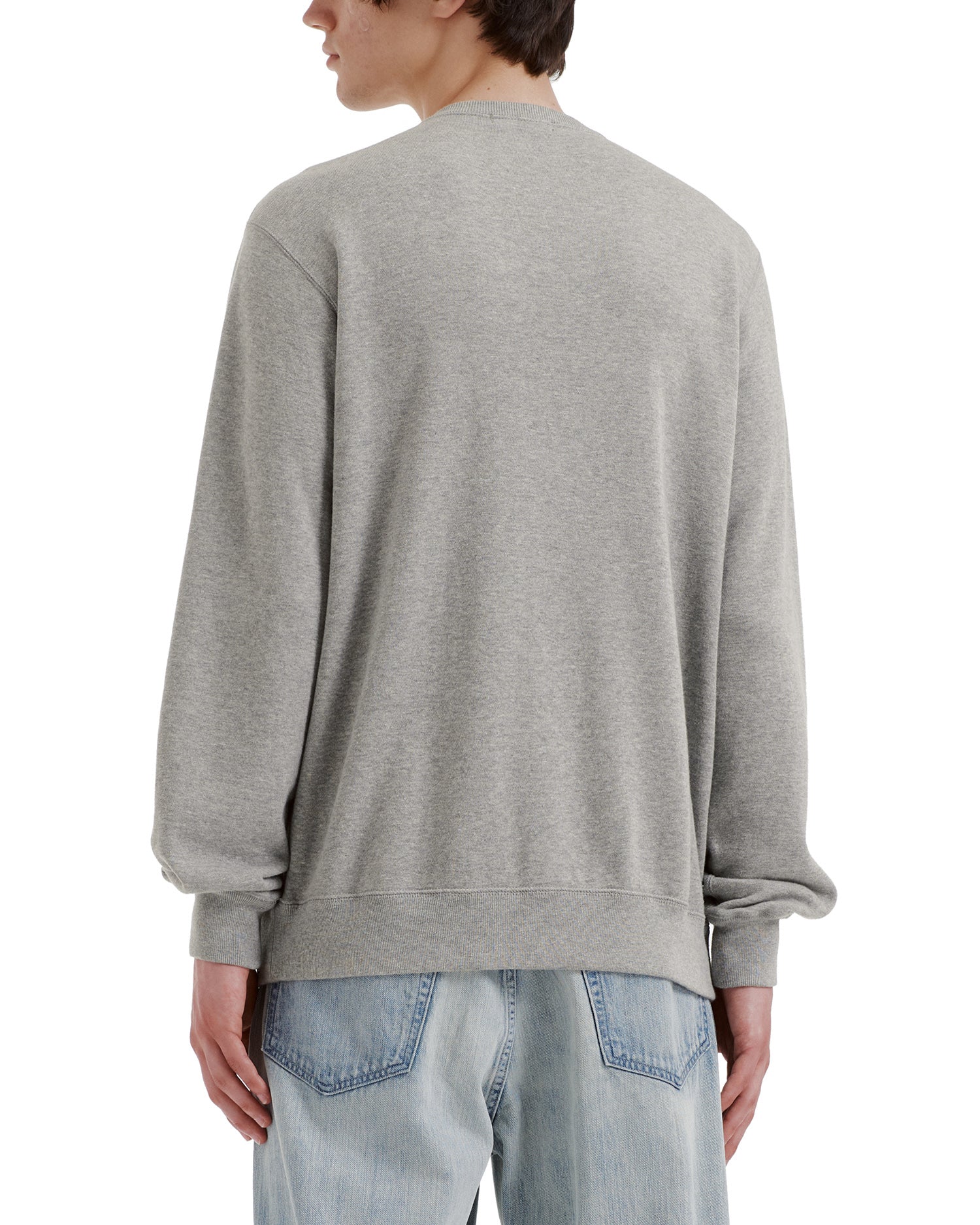 Bear graphic sweatshirt