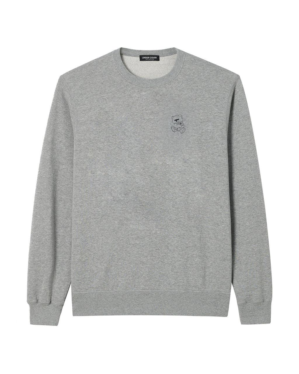 Crew neck sweatshirt