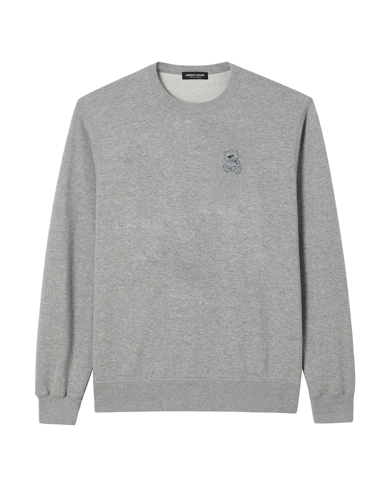 Crew neck sweatshirt