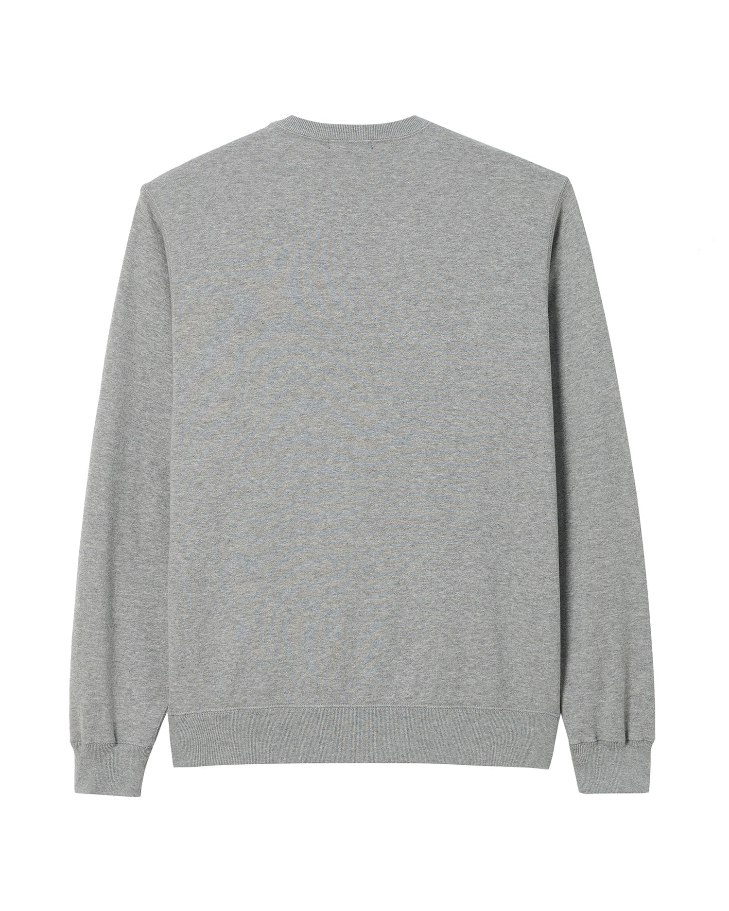 Crew neck sweatshirt